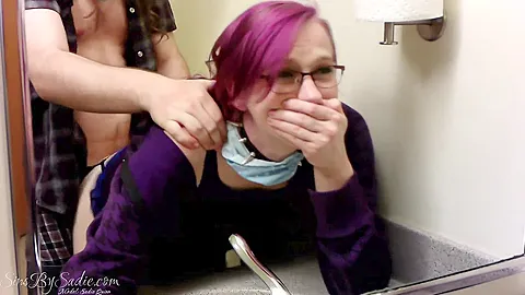 Watch up Creampie) featuring Quarantine Quickie In Public Restroom (close in HD. Popular tag: Amateur. Quarantine Quickie In Public Restroom (close-up...