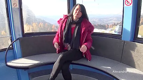 Watch Publik Extrem! Mitten In Der Gondel Arsch Gefickt with Alexandra Wett in HD quality. Enjoy fast streaming, screenshots, and tags to find similar...