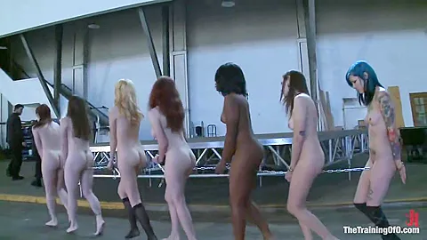 Watch Seven Slave Intake with Missy Minks, Coffee Brown And Anna Pierceson In Day 1 in HD quality. Enjoy fast streaming, screenshots, and tags to find...